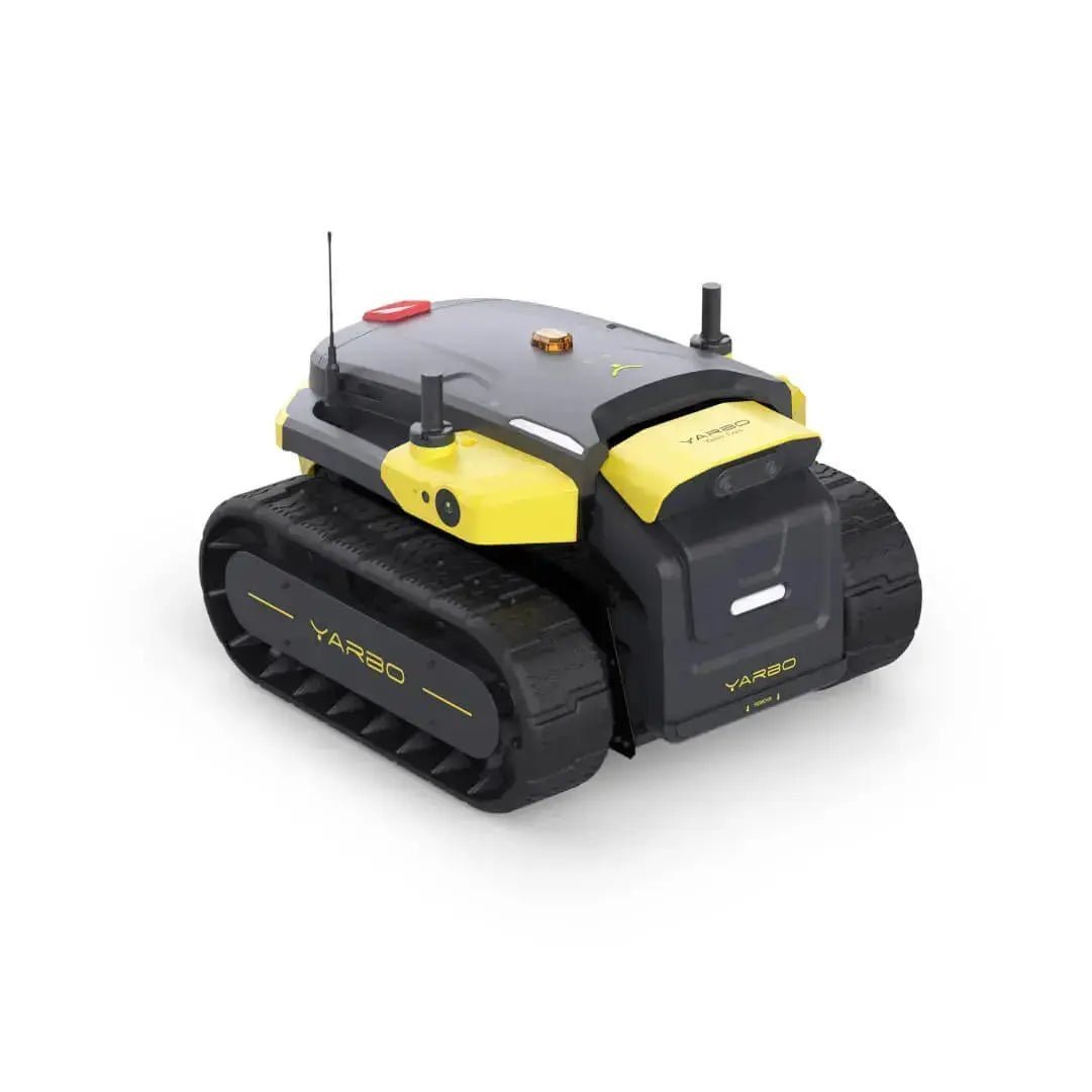 YARBO Core Steuereinheit – Basisplattform für Gartenroboter, RTK-GPS, Kettenantrieb, App-Steuerung, modular