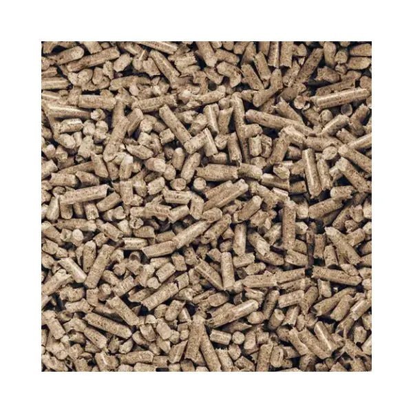 Heizfuxx Holzpellets Red ENplus A1 – 975 kg Palette (65×15 kg), Heizwert ≥4,6 kWh/kg, Hartholz
