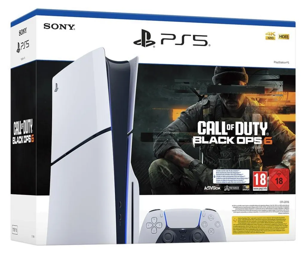 Sony PlayStation 5 Bundle