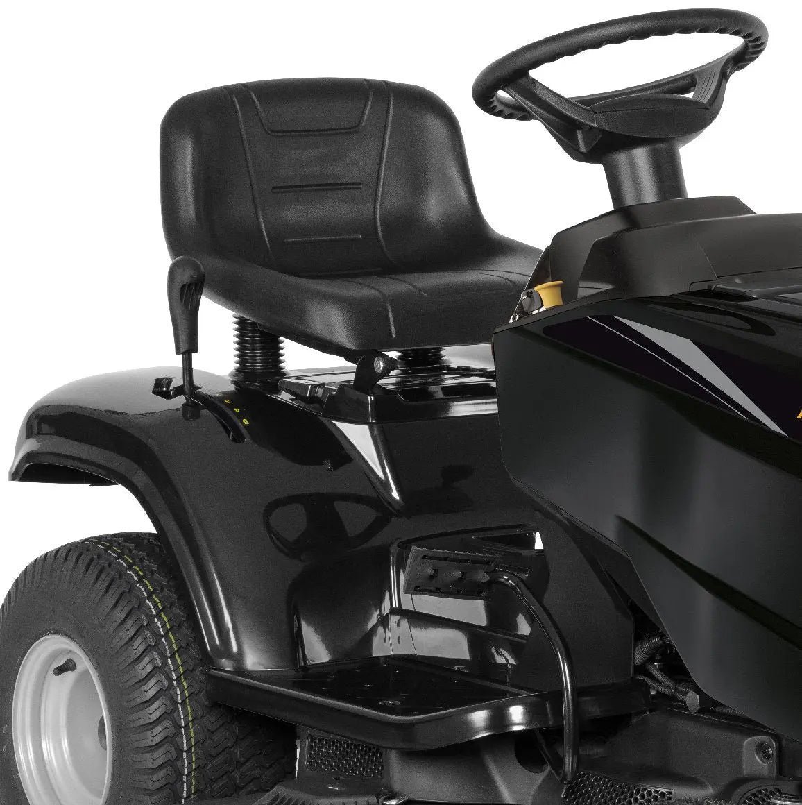 Alpina Rasentraktor AT3 98 A