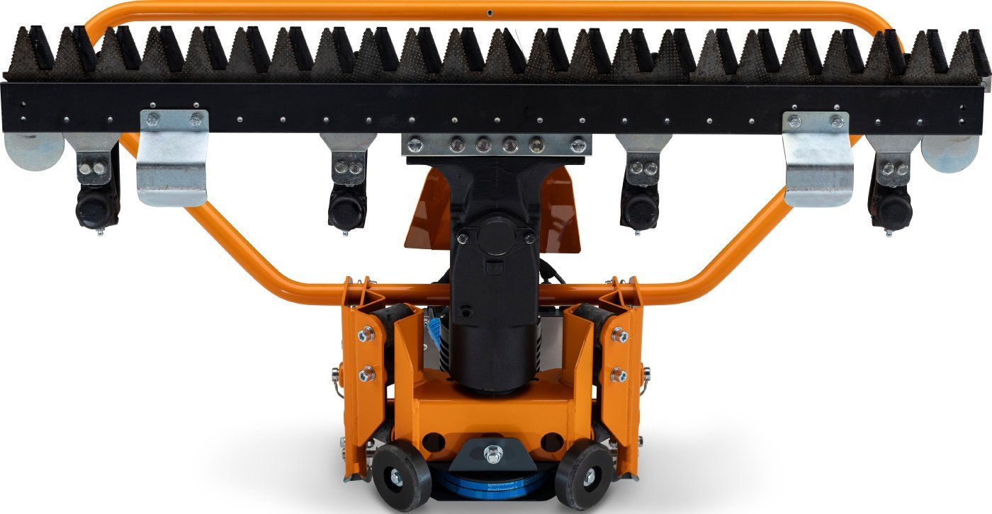 Raymo S46FLORIS Balkenmähwerk elektrisch – Umweltfreundliches Einzelbalken-Mähwerk für Wildblumenwiesen