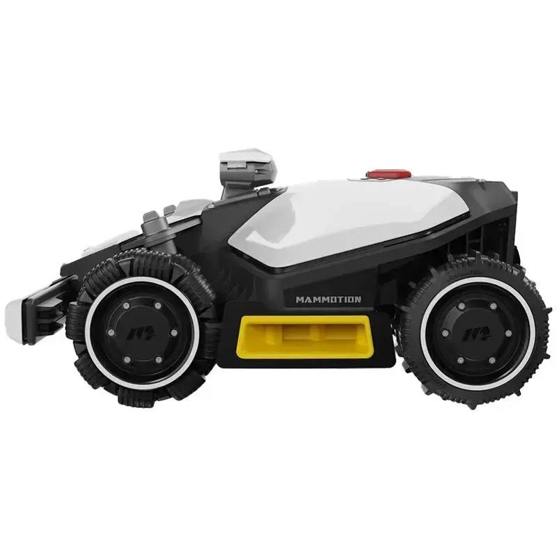 Mammotion LUBA 800 Mini Mähroboter – Allrad (AWD), ohne Begrenzungskabel, bis 800 m², Steigung bis 80 %