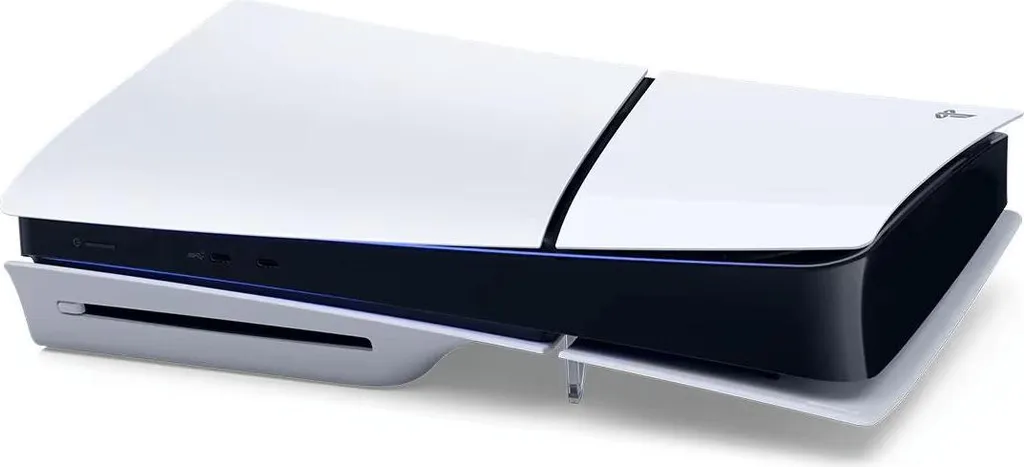 Sony PlayStation 5 PS5 Slim Disc Edition 1TB Konsole inkl. EA Sports FC 26 | 4K UHD | Blu-ray | Wi-Fi 6