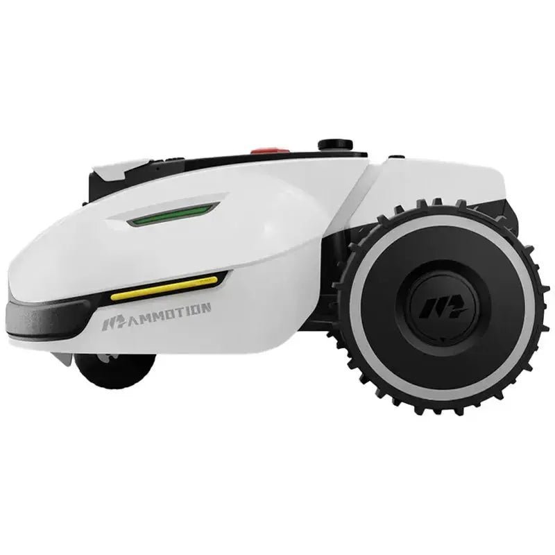 Mammotion YUKA 2000 Mähroboter mit Kehrfunktion – RTK + 3D Vision, ohne Begrenzungskabel, bis 2000 m², App-Steuerung