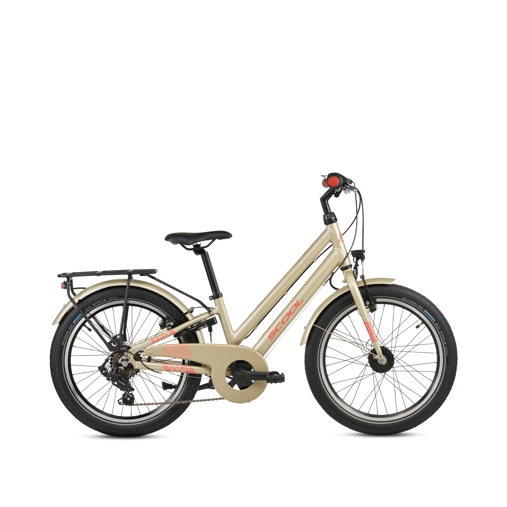 S’COOL Kinderfahrrad