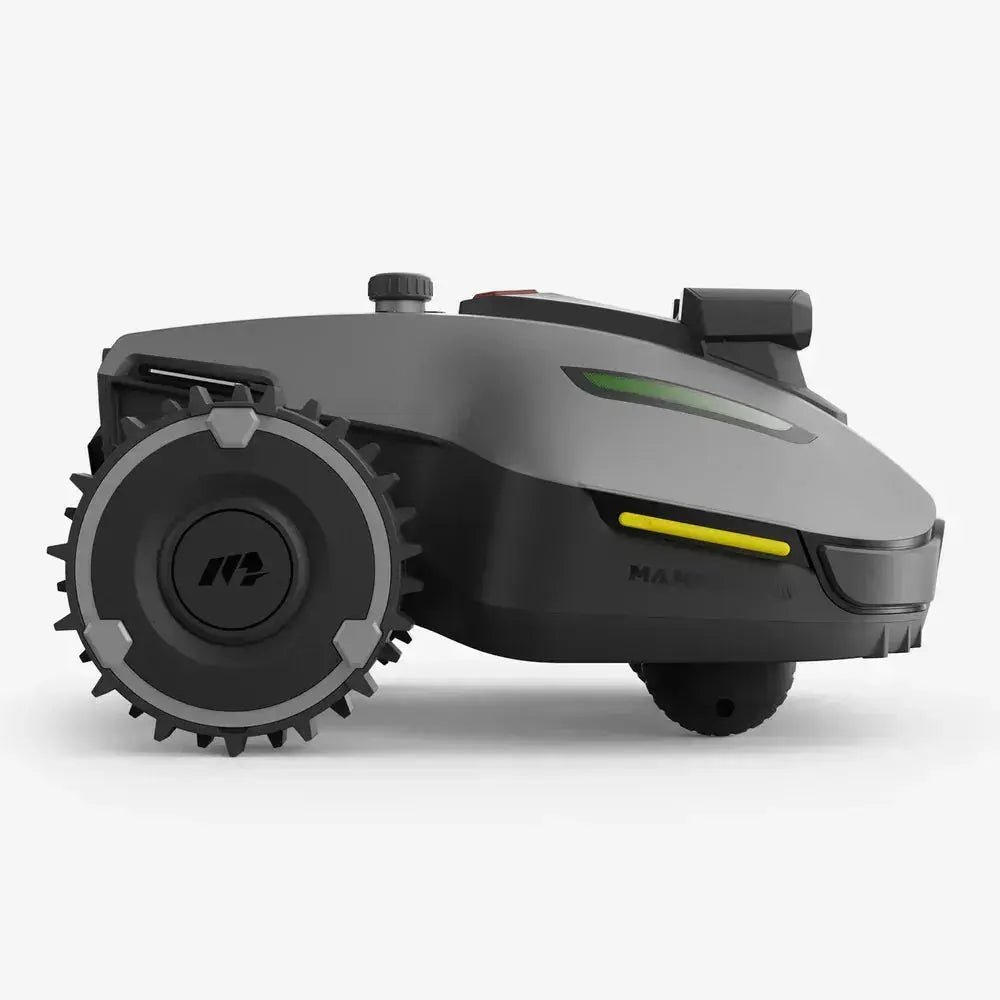 Mammotion YUKA mini 2 800R Mähroboter – ohne Begrenzungskabel, KI-Vision, für bis zu 800 m², Steigung bis 45 %