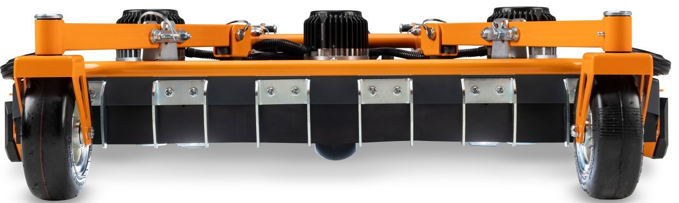 Raymo R42Flex Mähwerk 104 cm inkl. Mulchkit – Sichelmähwerk mit Heckauswurf & Mulchfunktion