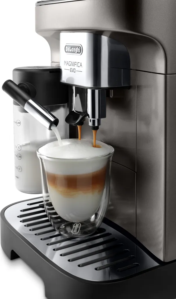 De'Longhi ECAM 290.81.TB Magnifica Evo Milk Kaffeevollautomat