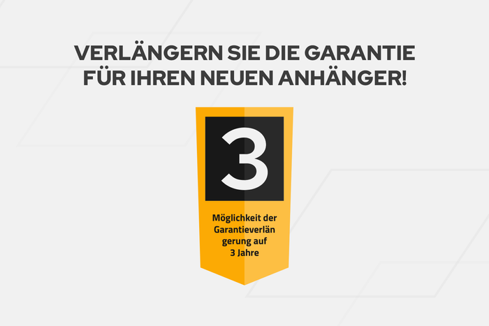 Motorrad-Anhänger UNITRAILER MOTO 3 [NEUES PRODUKT]-Neu