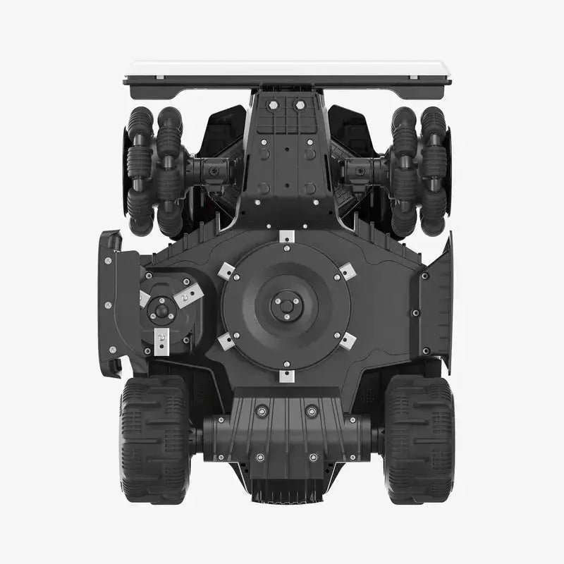 Mammotion LUBA Mini 2 AWD 1000 Mähroboter – Allrad, mit Kantenschneider, ohne Begrenzungskabel, bis 1000 m², Steigung 80 %