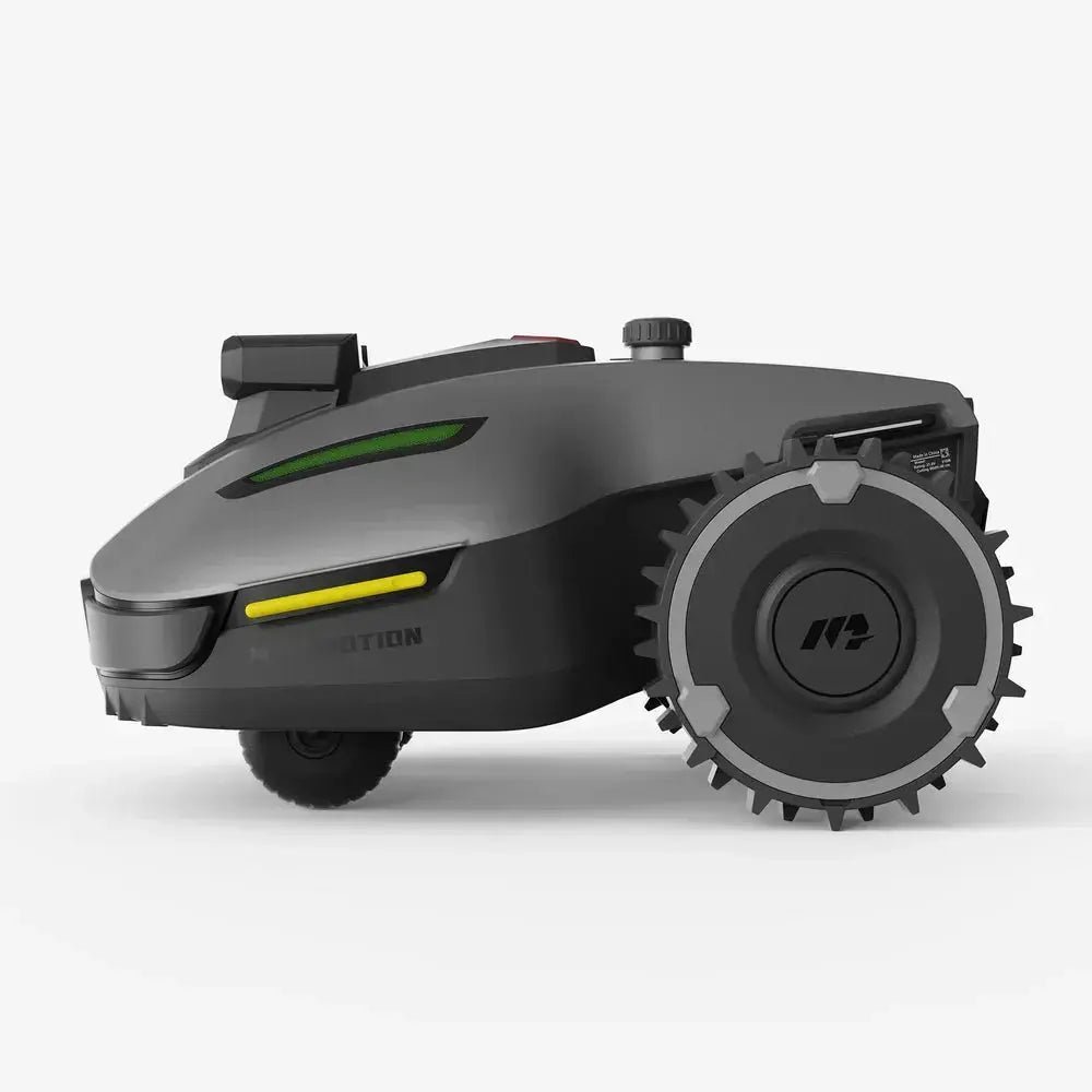 Mammotion YUKA mini 2 800R Mähroboter – ohne Begrenzungskabel, KI-Vision, für bis zu 800 m², Steigung bis 45 %