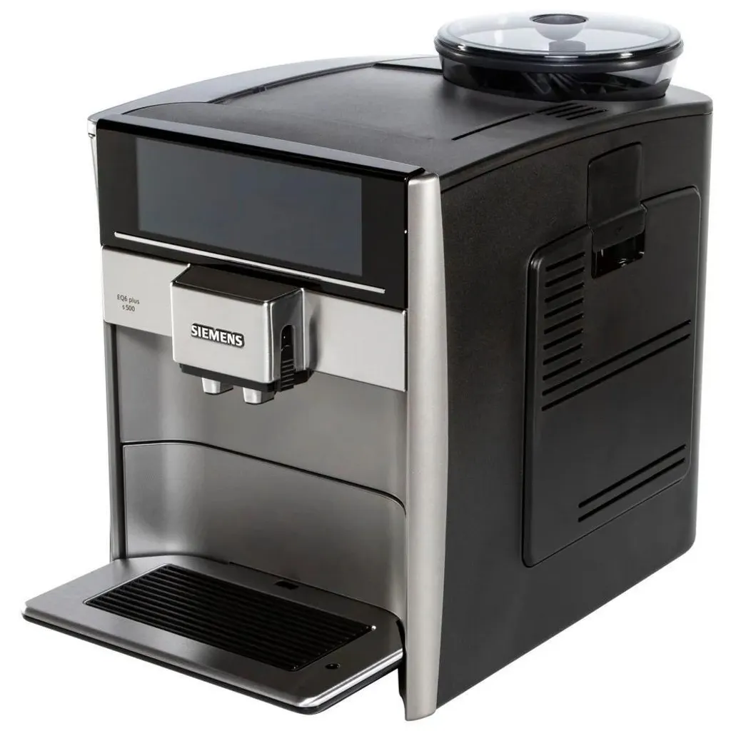 Siemens EQ.6 plus s500 TE655503DE Kaffeevollautomat