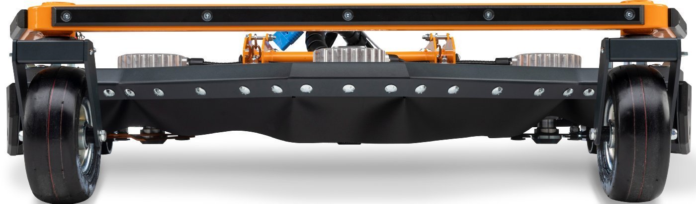 Raymo R48CRAFT Mähwerk für Hochgras & Solarparks – Profi Sichelmähdeck mit Direktantrieb