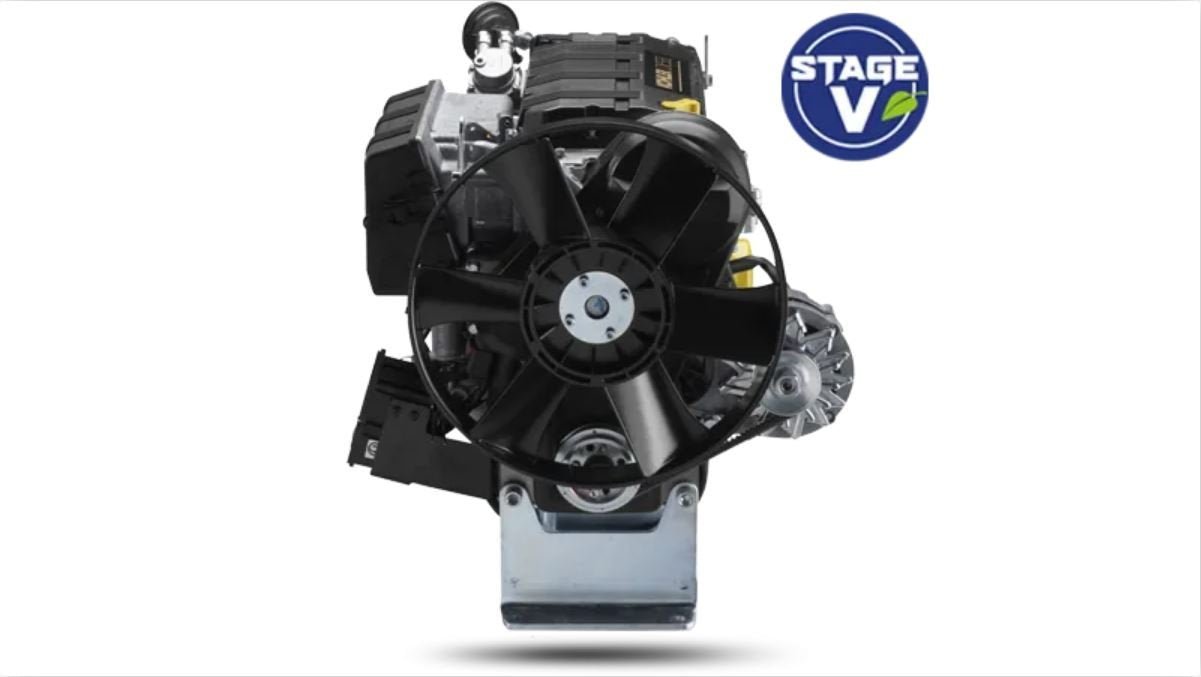 Ferrari Raptor 35 Kompakttraktor 26 PS Diesel – Allrad 12+12 Grundmaschine ohne Bereifung